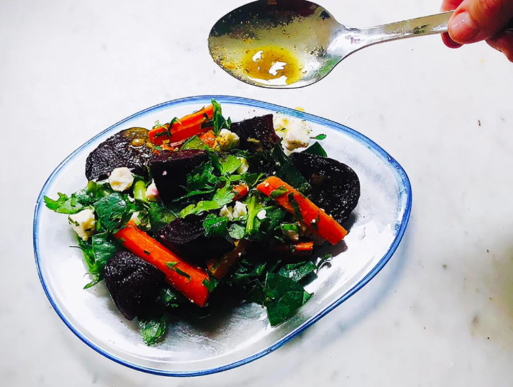 Salad Days, Salad Nights