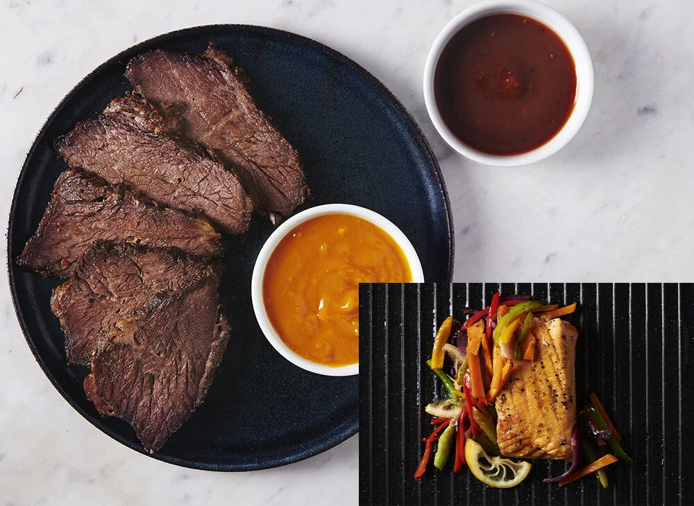 Brisket is the Window to the Sole