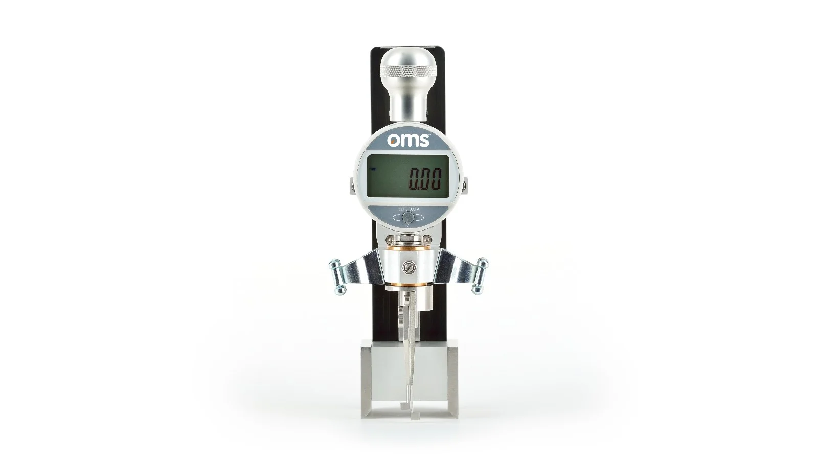 Open Gap HiLo Measurement — OMS Optical Metrology Services Ltd