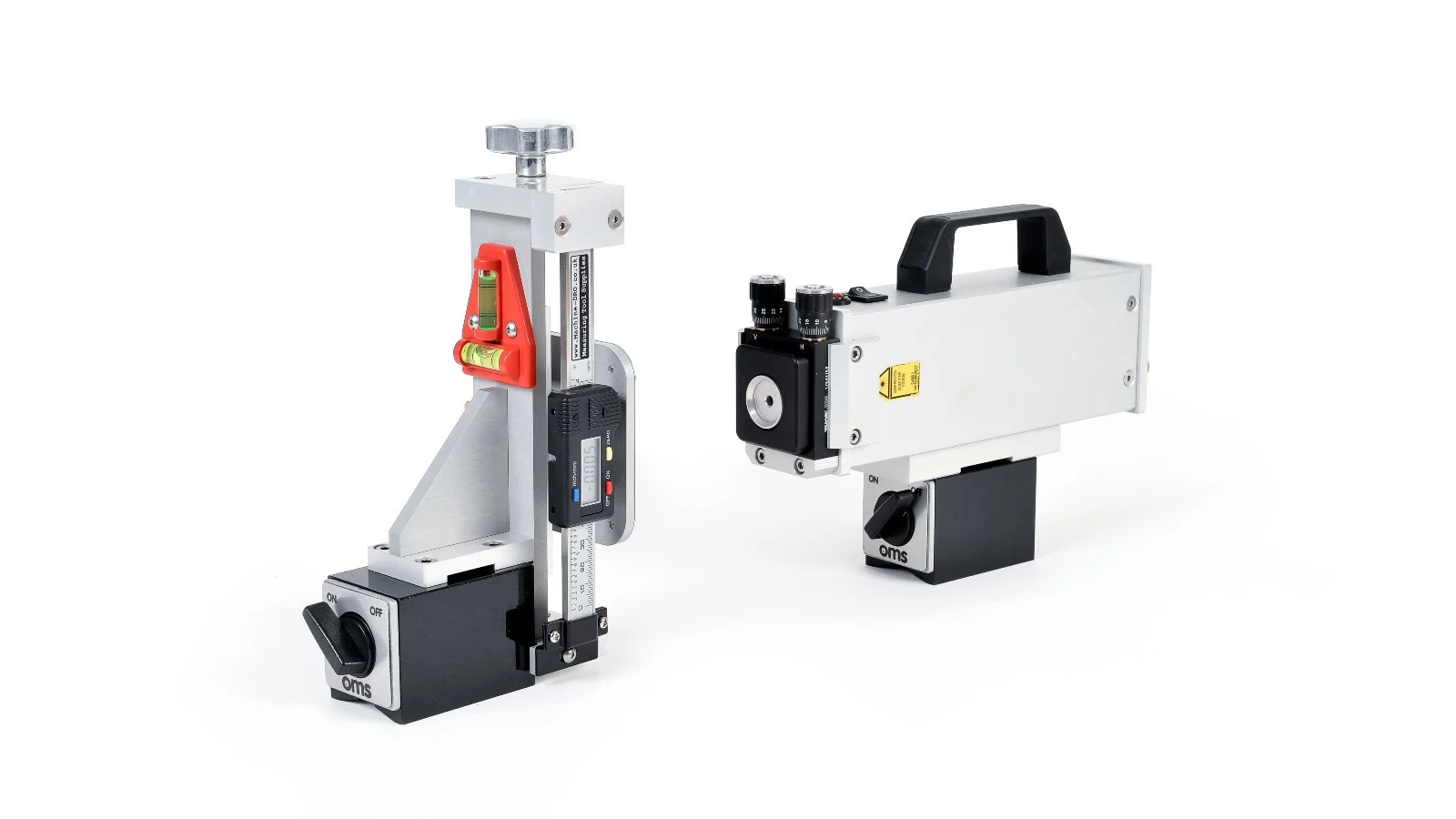Pipe Straightness Measurement — OMS Optical Metrology Services Ltd