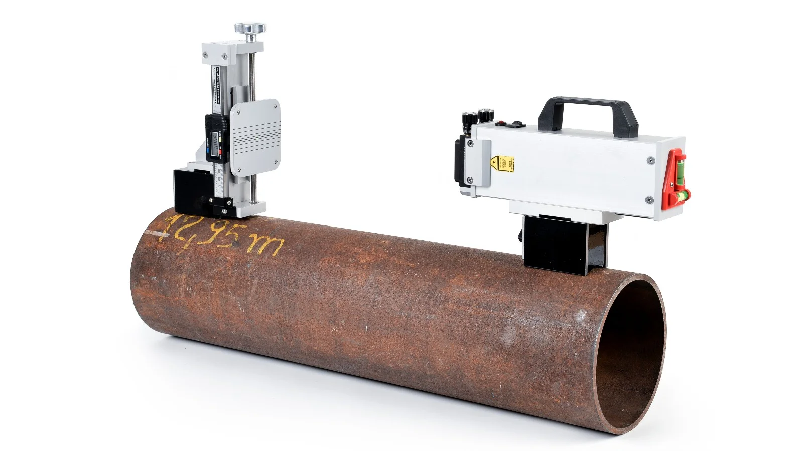 Pipe measurement and inspection products — OMS Optical Metrology