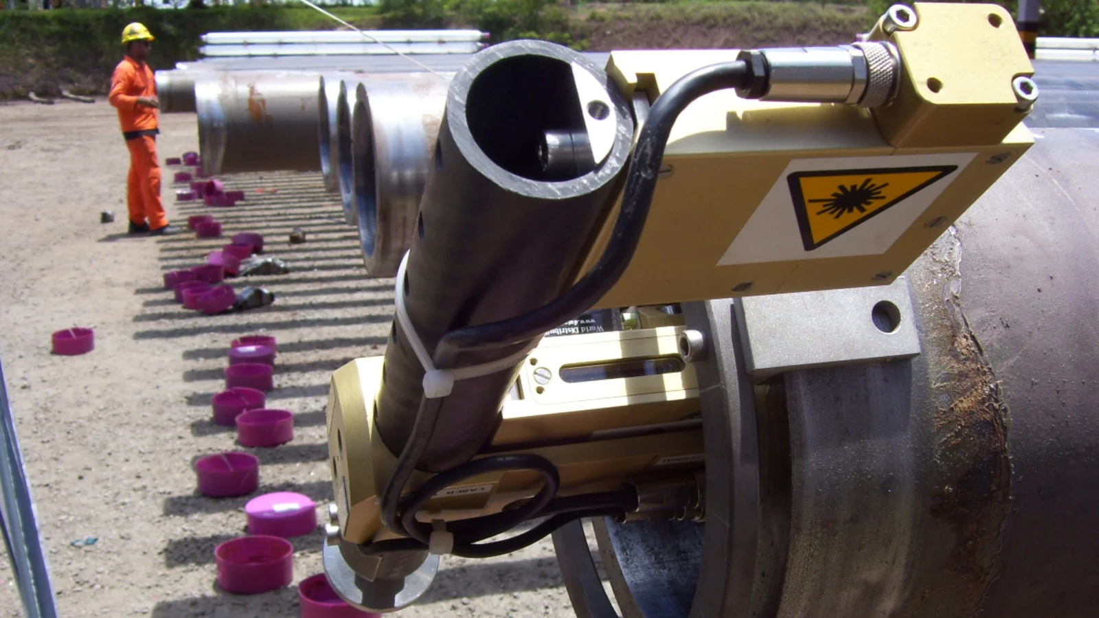 OMS measurement service helps clients avoid rejected pipe — OMS ...