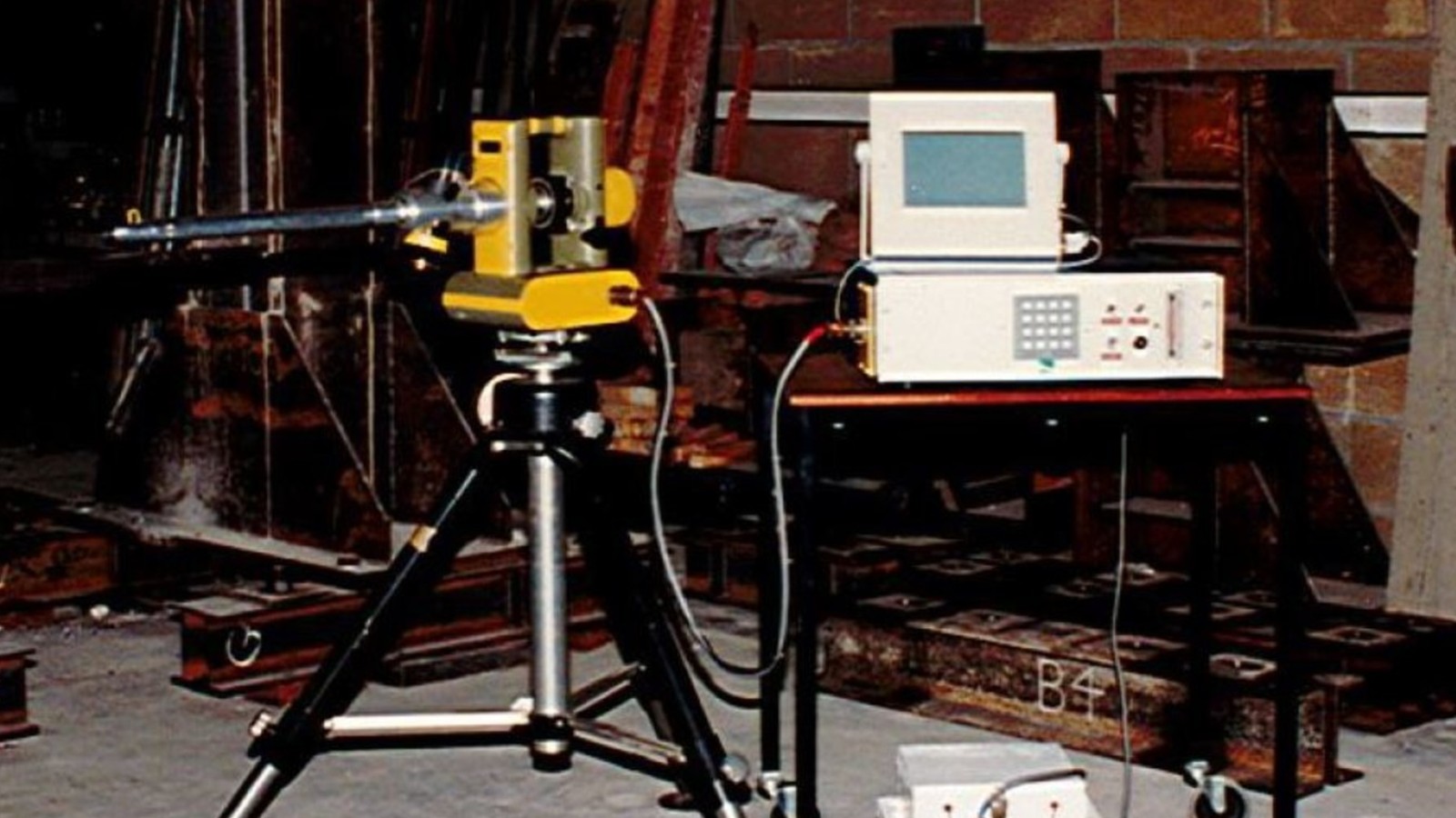 Profiling System c.1990s