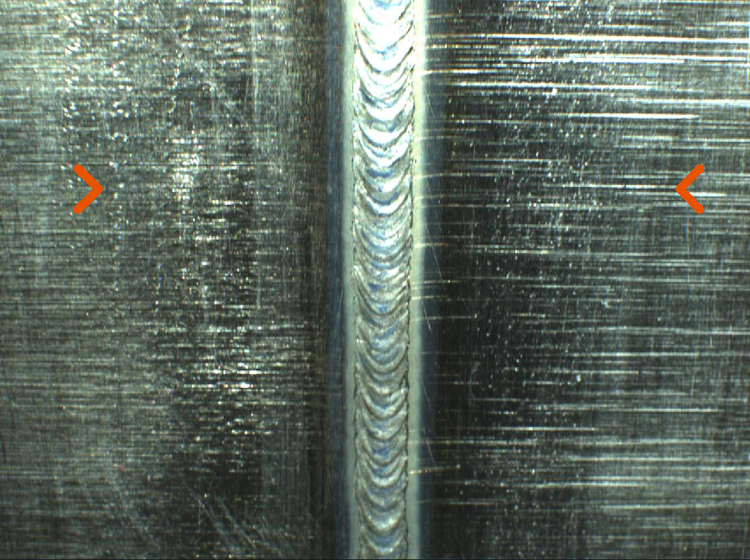 Guide to weld inspection — OMS | Optical Metrology Services Ltd