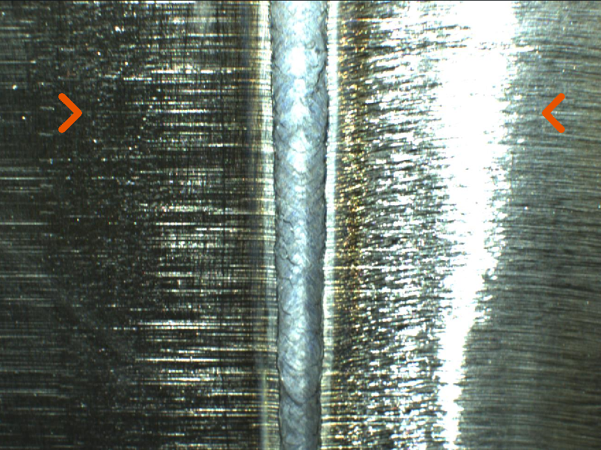 Guide to weld inspection — OMS | Optical Metrology Services Ltd