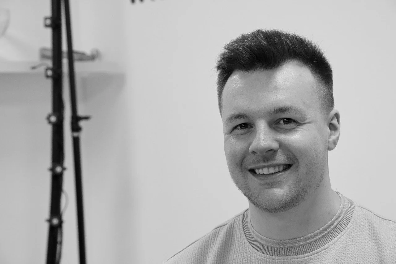 Senior Mechanical Design Engineer, Marcus Nisbet, joins the OMS team