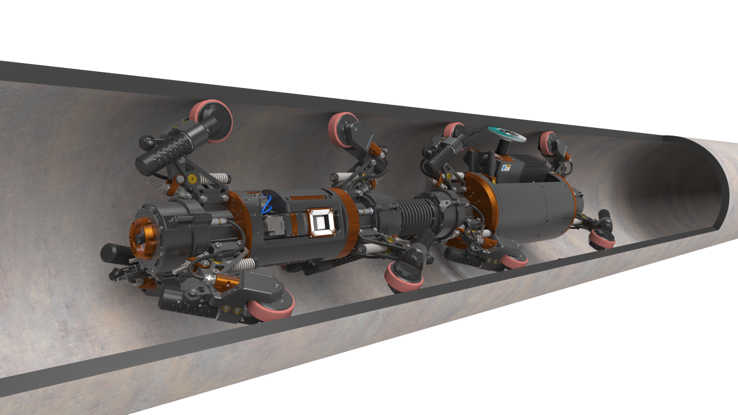Weld inspection — OMS | Optical Metrology Services Ltd