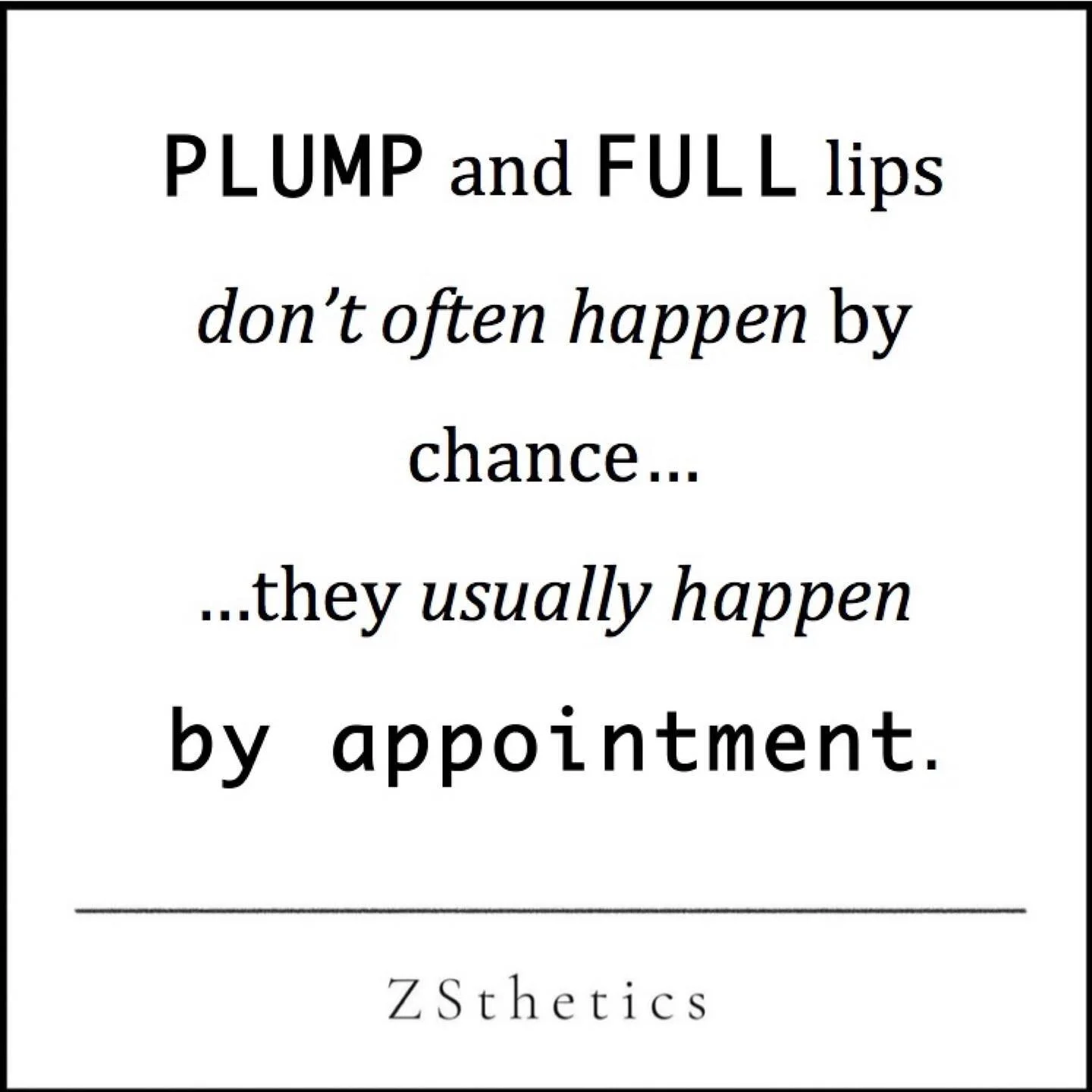 Good Morning ☺️

Don&rsquo;t forget to book in to one of our clinics:
 -Isleworth 
 -Chigwell @naked.lounge 
 -West Sussex @thespaclub_ 

You can drop us an email on info@zsthetics.co.uk or alternatively, you can DM us on here.
.
.
.
.
#fulllips #doc