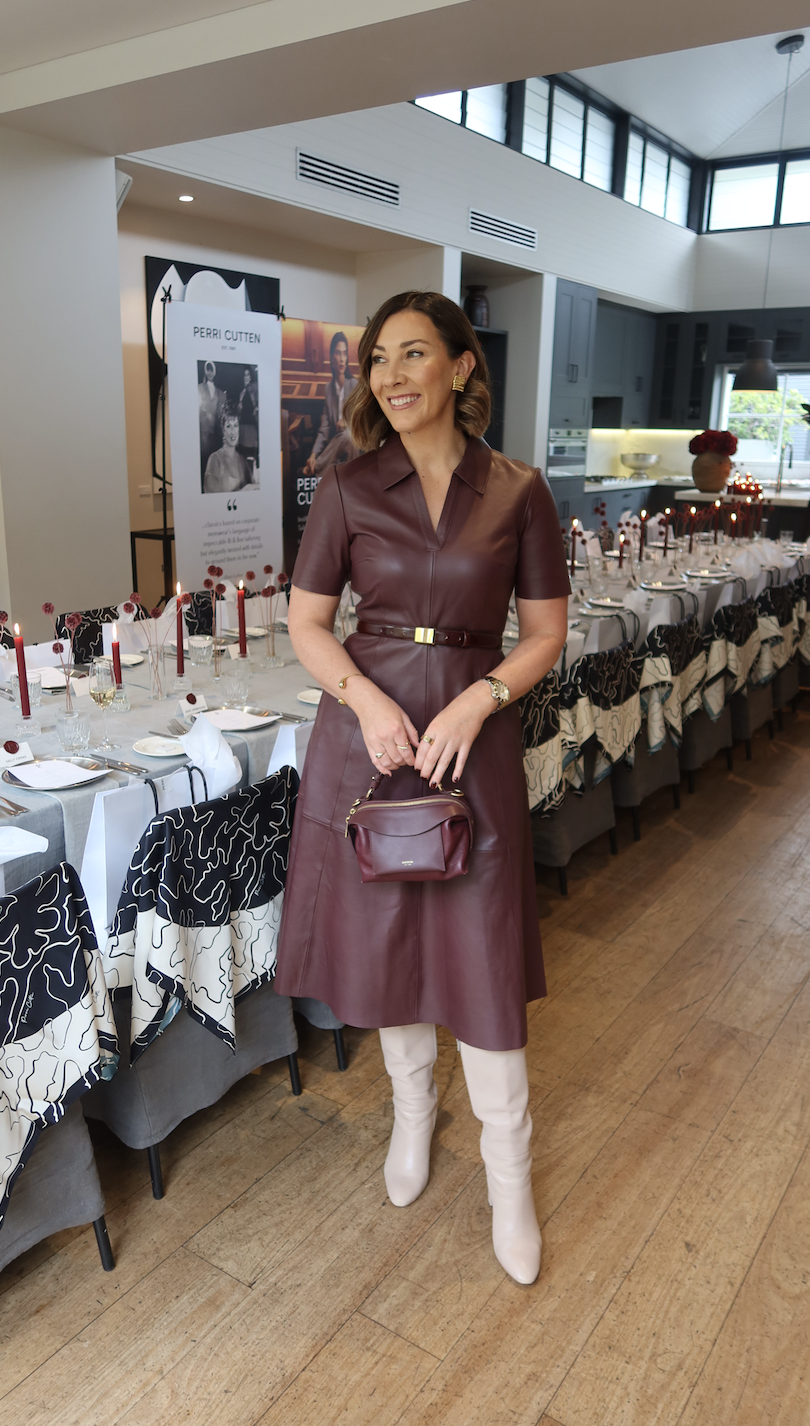 A New Chapter For Perri Cutten