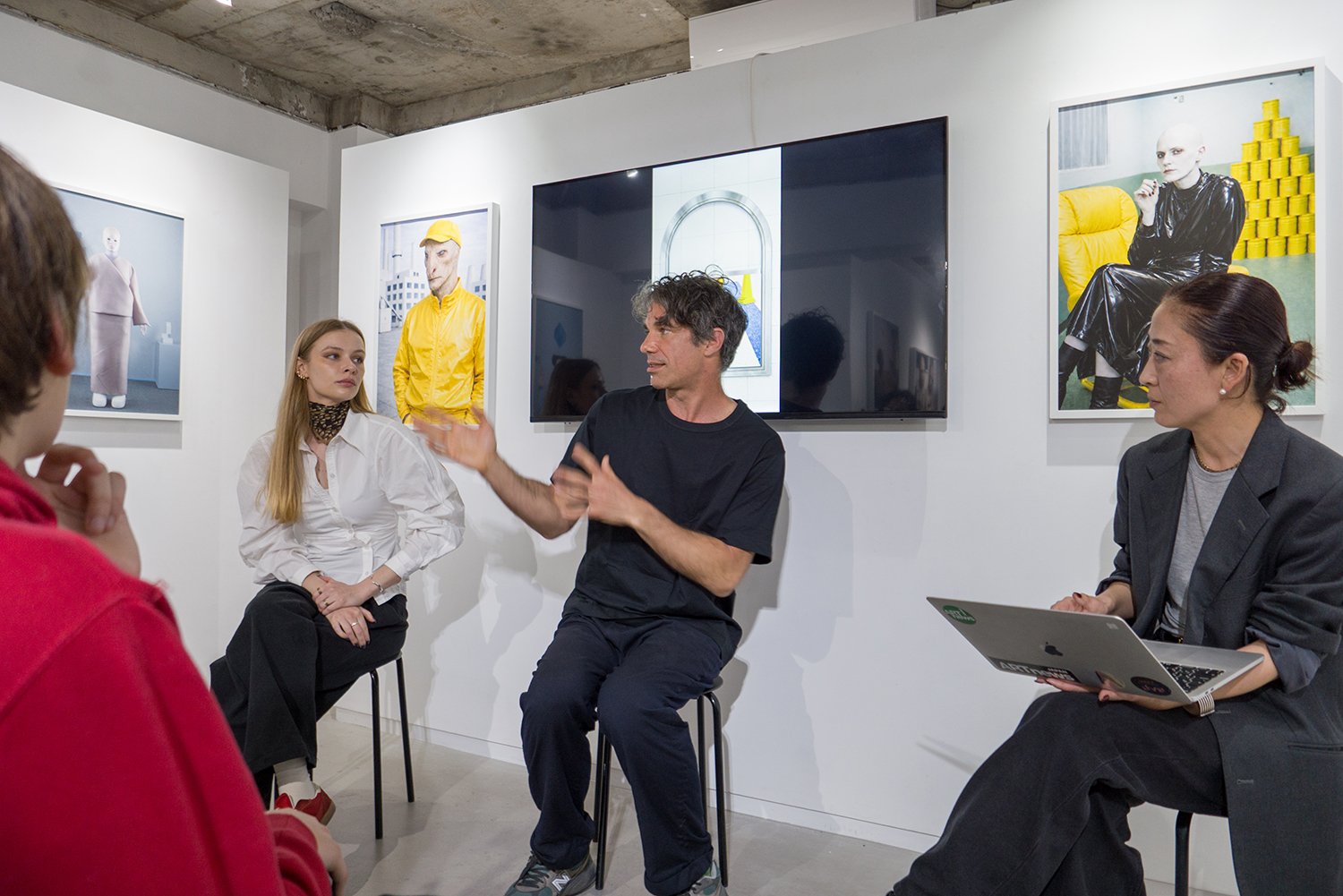 Beyond the U-Valley -A talk about AI, Art and Geopolitics