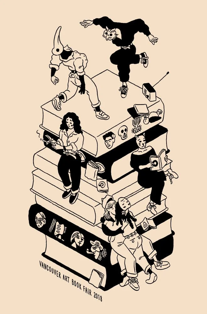 Vancouver Art Book Fair Ilya Milstein 2018.jpeg