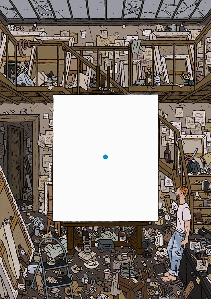 Ilya Milstein The Minimalist.jpg