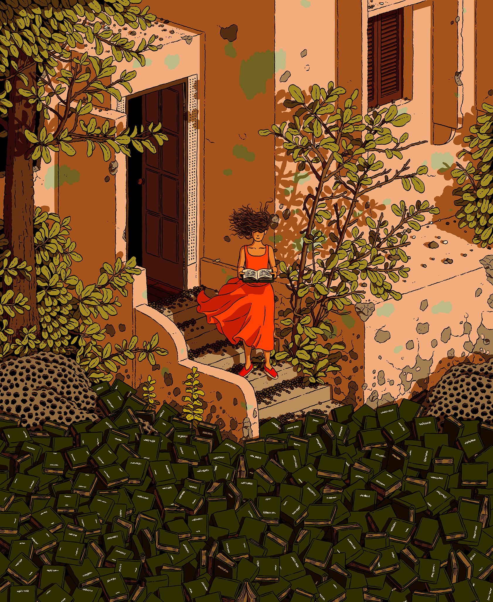 After the Shipwreck Ilya Milstein.jpg