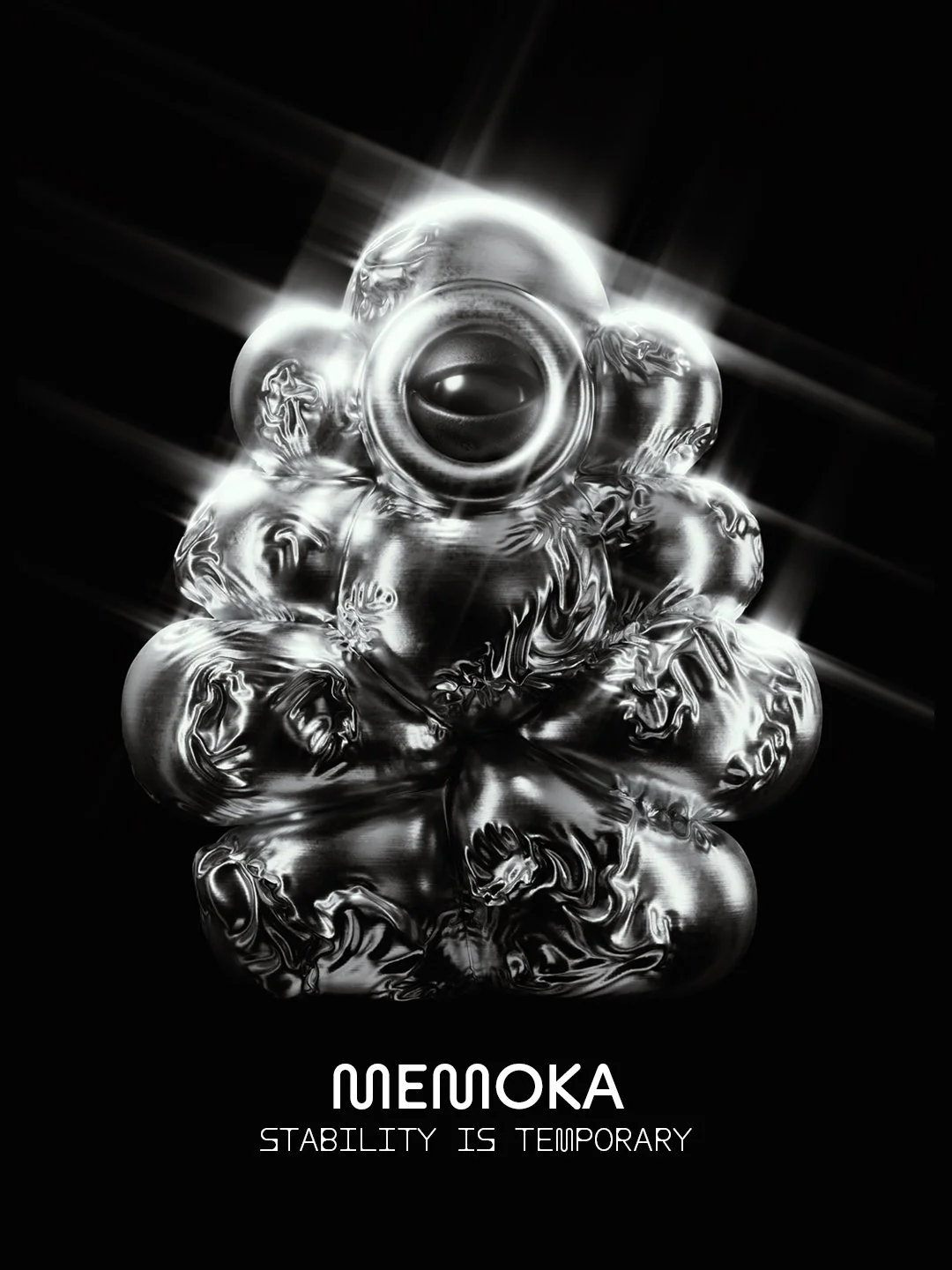 MEMOKA ; Stability is Temporary - Get it studio