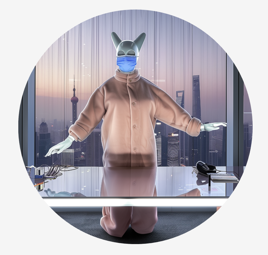 Chino Moya - Digital / AI