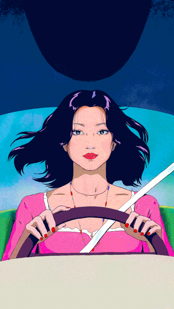 Qianhui Yu - Illustration / Animation
