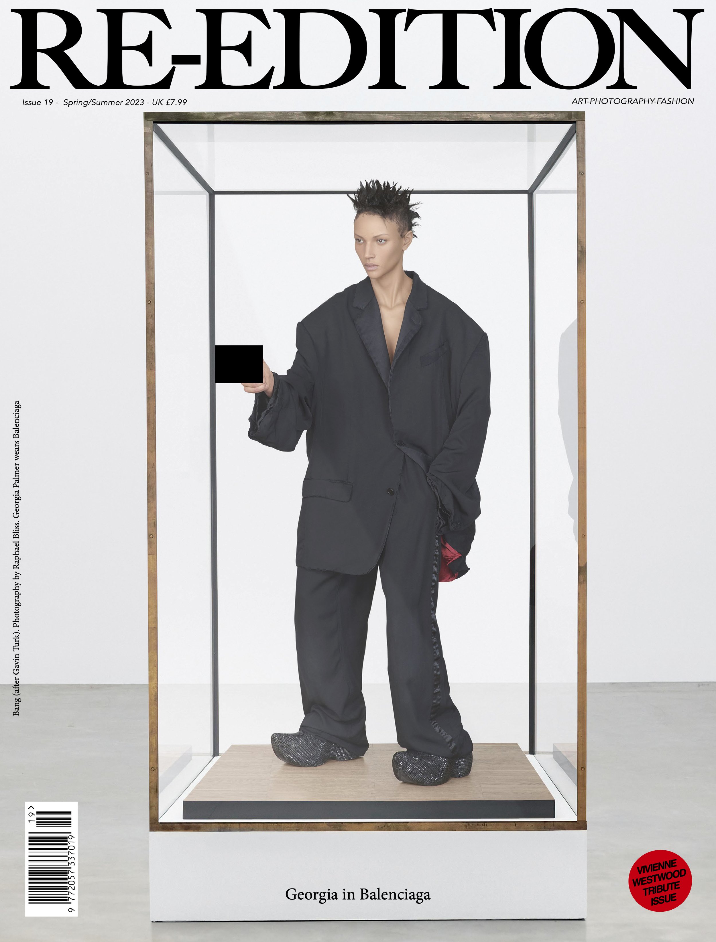RE-EDITION SS23 ISSUE 19 - RAPHAEL BLISS - BETSY JOHNSON - COVER.jpg