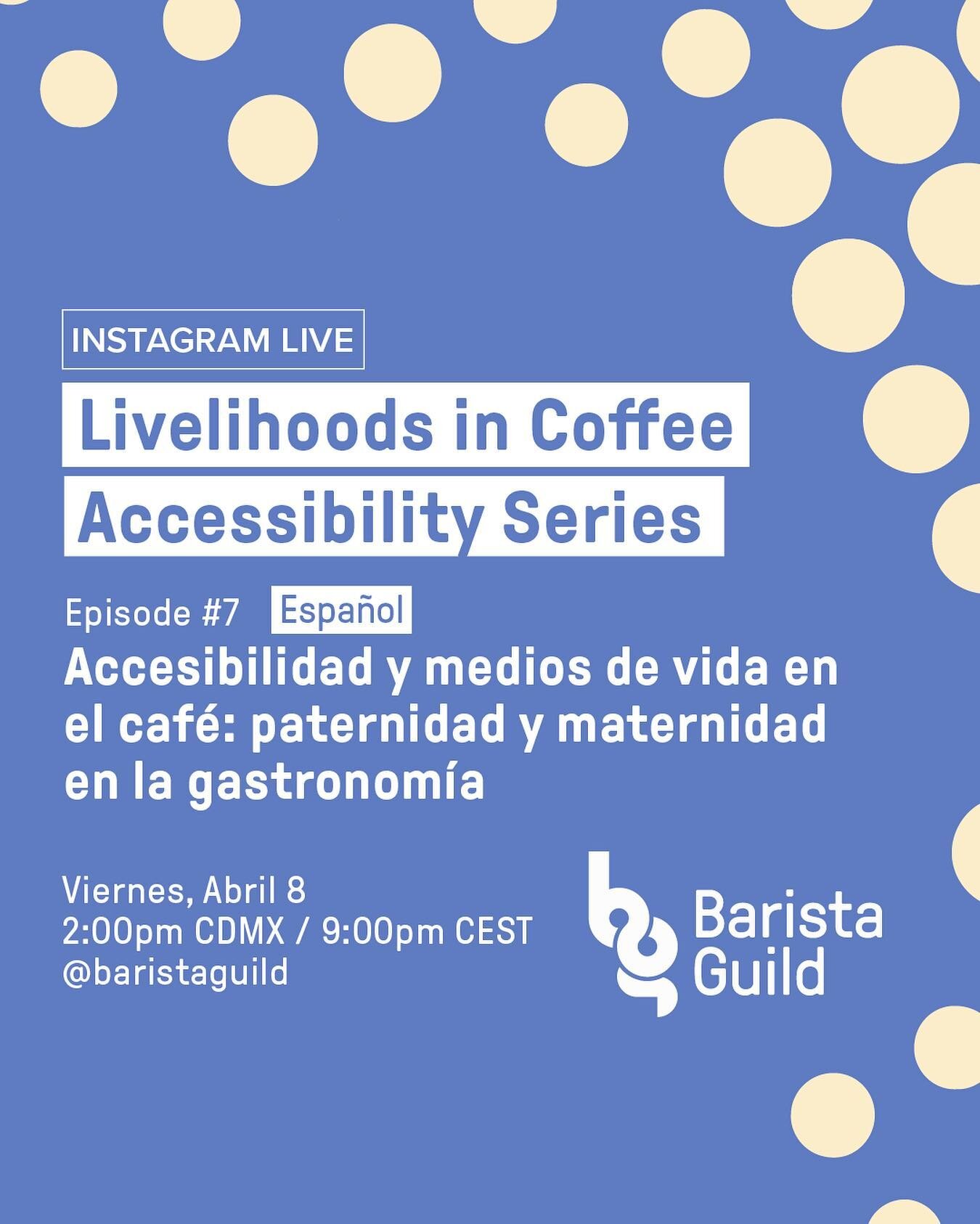 Para que la  profesi&oacute;n del Barista sea reconocida, es necesario que personas con experiencia y pasi&oacute;n por su trabajo se puedan desarrollar en estos roles. Pensamos en las personas que potencialmente buscan formar una familia, tener hijo