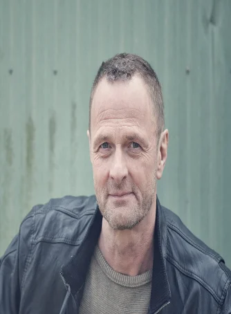 Søren, uddannet psykoterapeut
