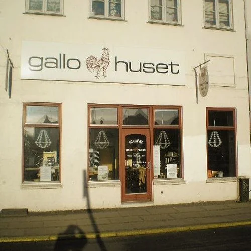 Gallo Huset, Nørre Allé 30, 1 tv. 8000 Aarhus