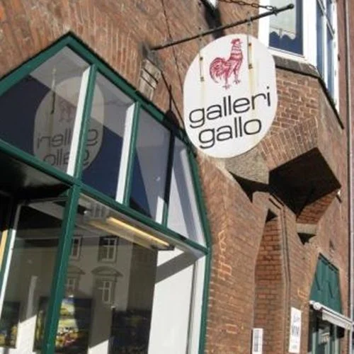 Gallo Galleri, Nørre Allé 86, 8000 Aarhus