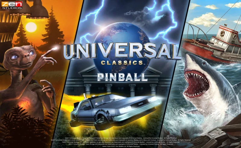 Download Back to the Future™ Pinball on September 26!