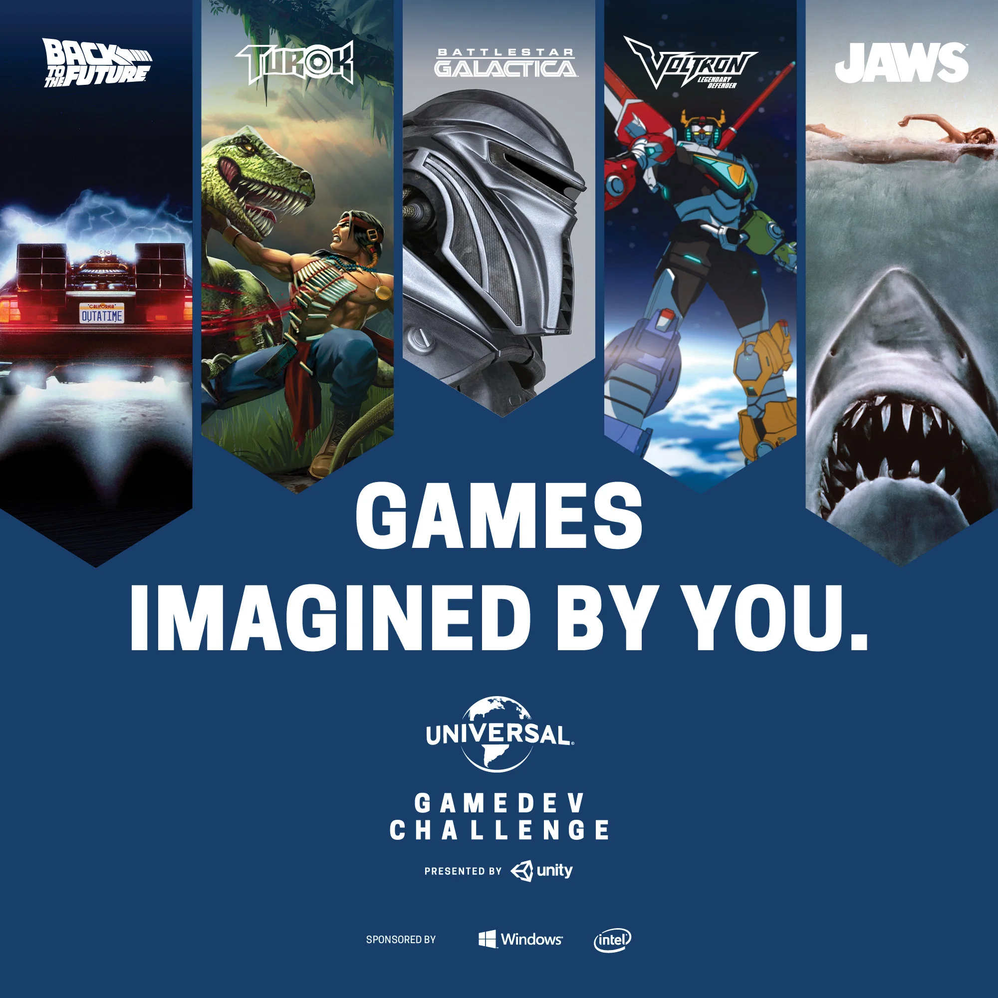 Universal GameDev Challenge