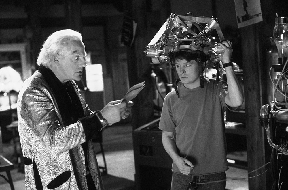 The Tech of 'Back to the Future' -- Behind the Camera (Q&A) - Vox