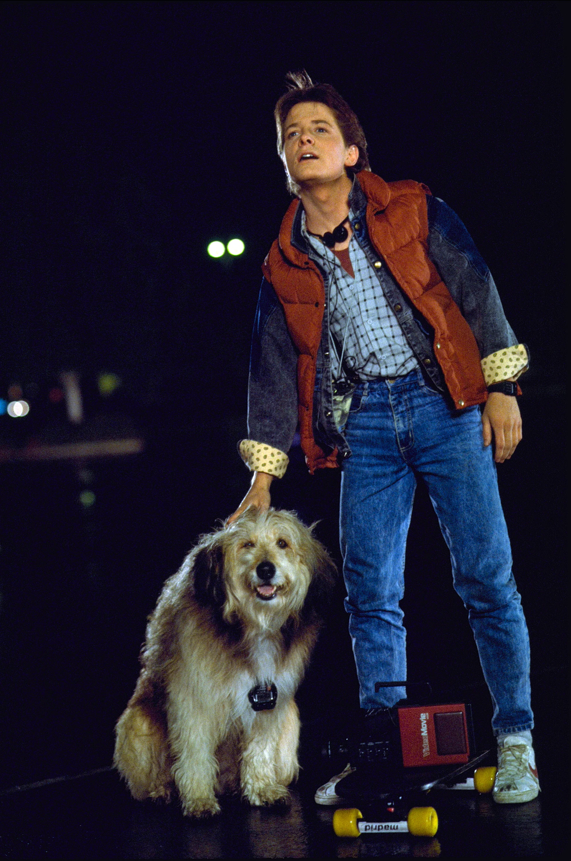 Michael J. Fox