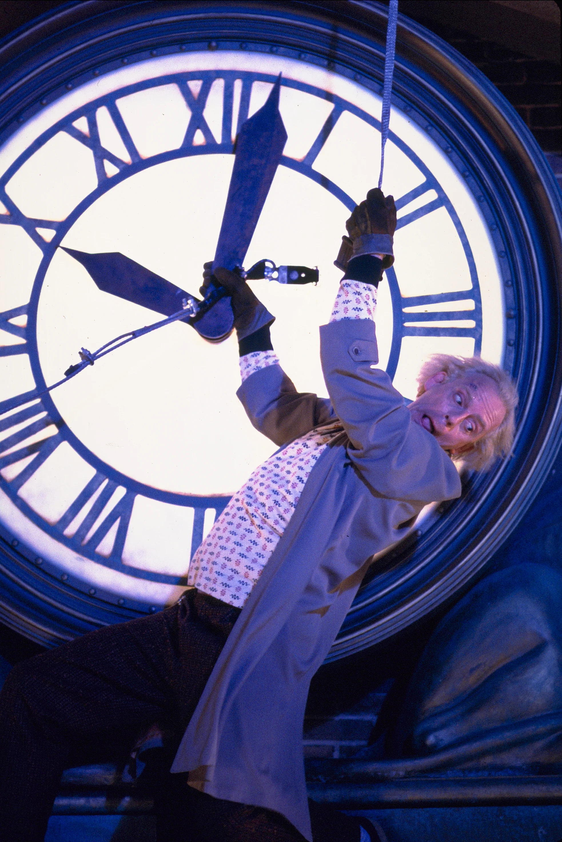 Christopher Lloyd