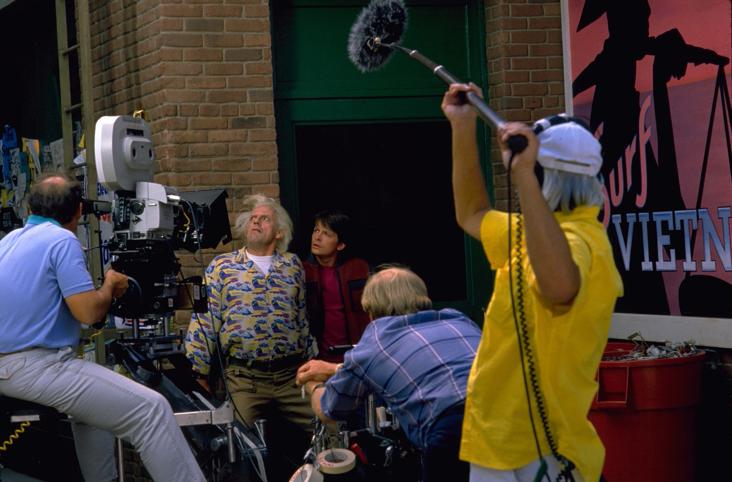 Back to the Future™ Trilogy — Back to the Future Part II (1989)