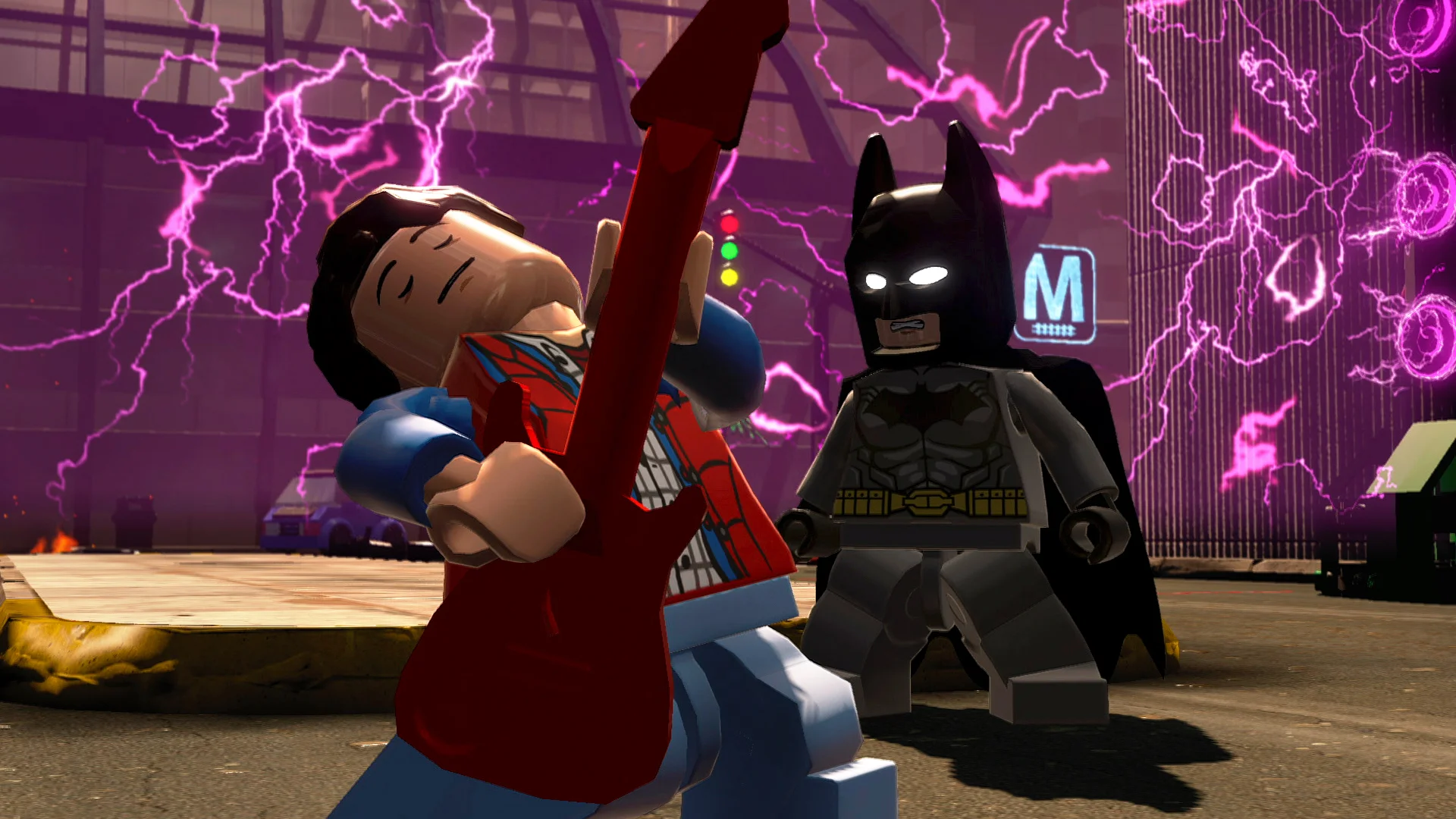 Warner Bros. Interactive Entertainment, TT Games and The LEGO Group Announce LEGO Dimensions