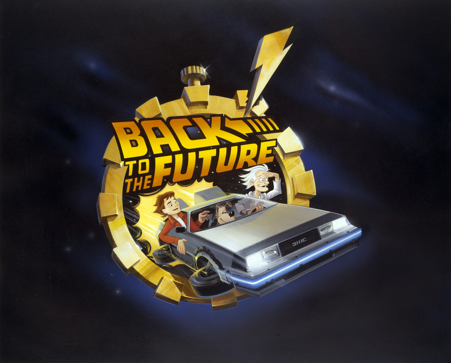 Thomas F. Wilson — Back to the Future™ Trilogy — Latest News