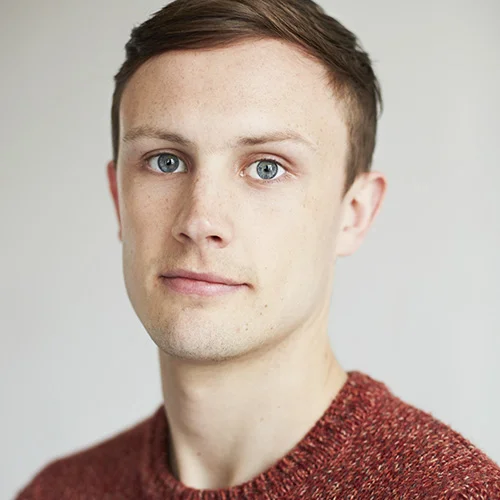 Hugh Coles (“George McFly”)