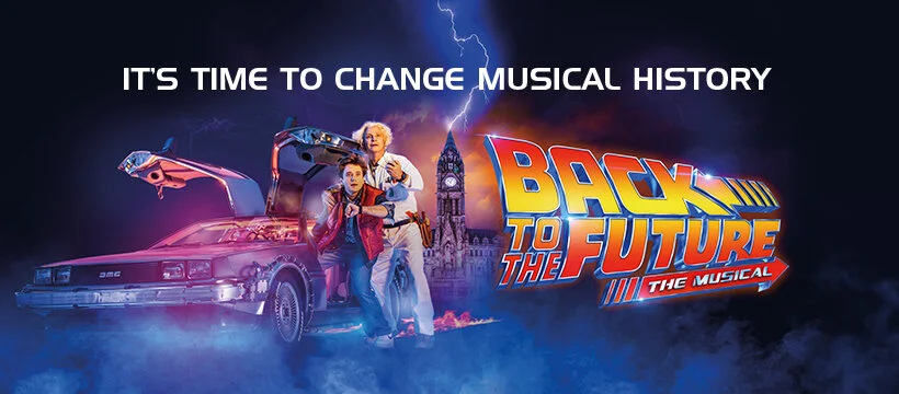 Back To The Future Trilogy