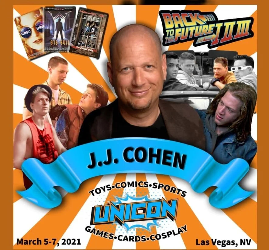 J.J. Cohen at UNICON March 507 — Las Vegas