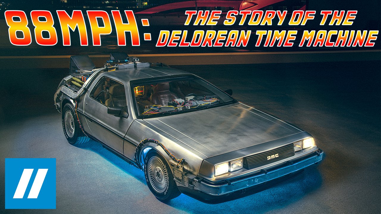 DeLorean Auto History: What Happened to the Company