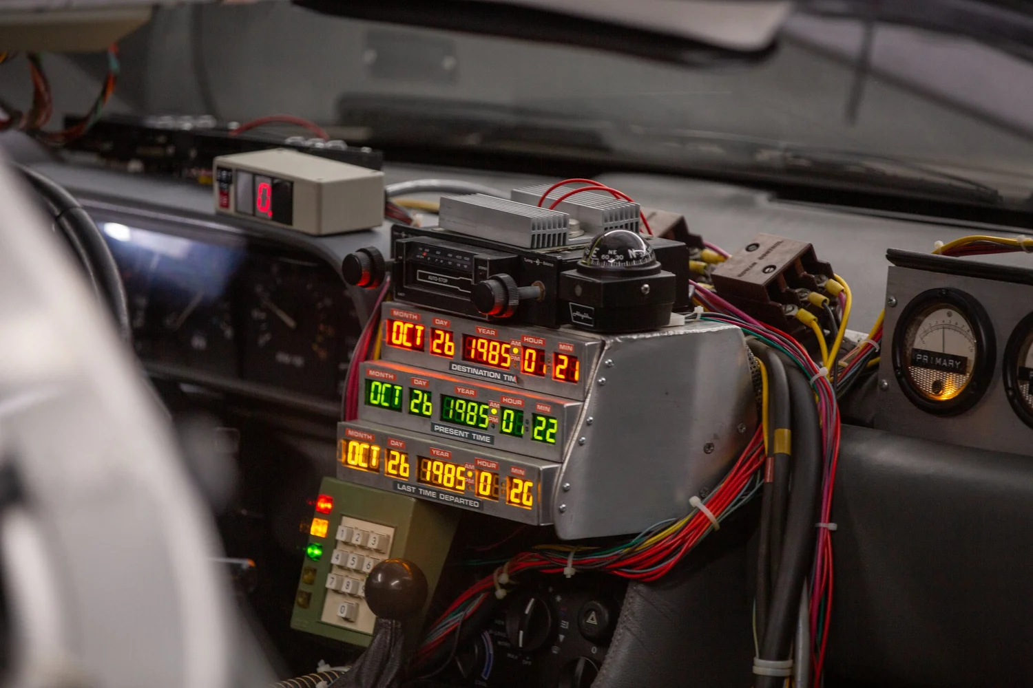 88mph The Story Of The Delorean Time Machine Back to the Future™ — 88MPH: The Story of the DeLorean Time Machine