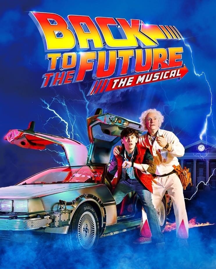 Back to the Future™ Trilogy — Great Scott! The Back to the Future