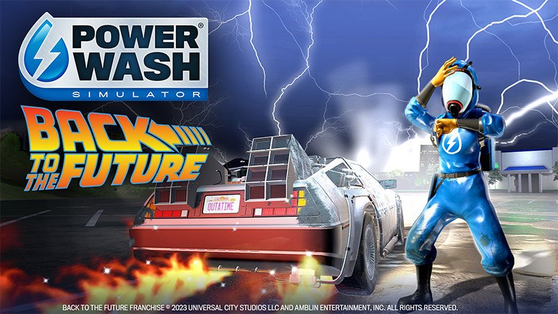 Subway Surfers goes Back to the Future in a special collab event with the  iconic film