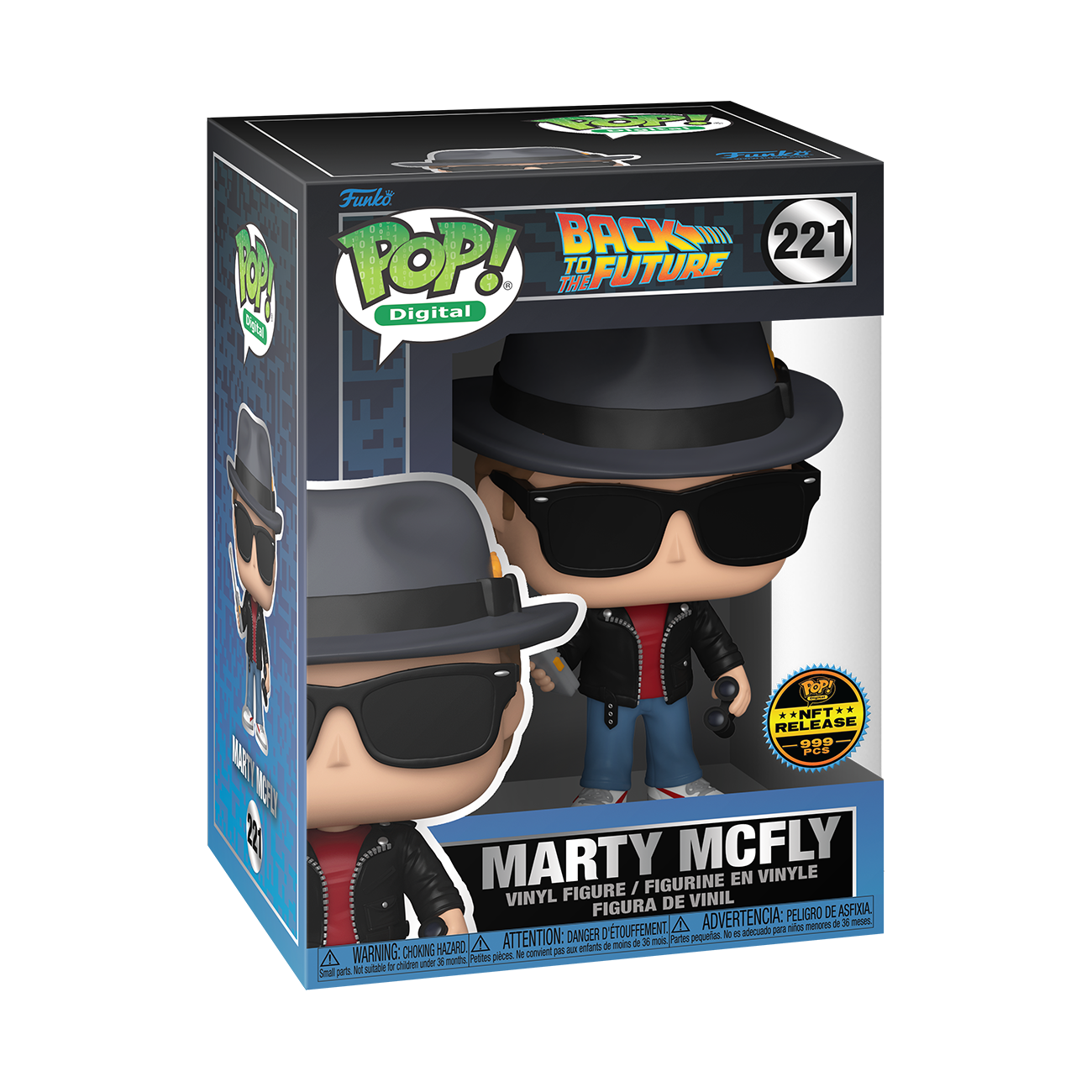 Back to the Future™ Trilogy — Funko Reveals Back to the Future