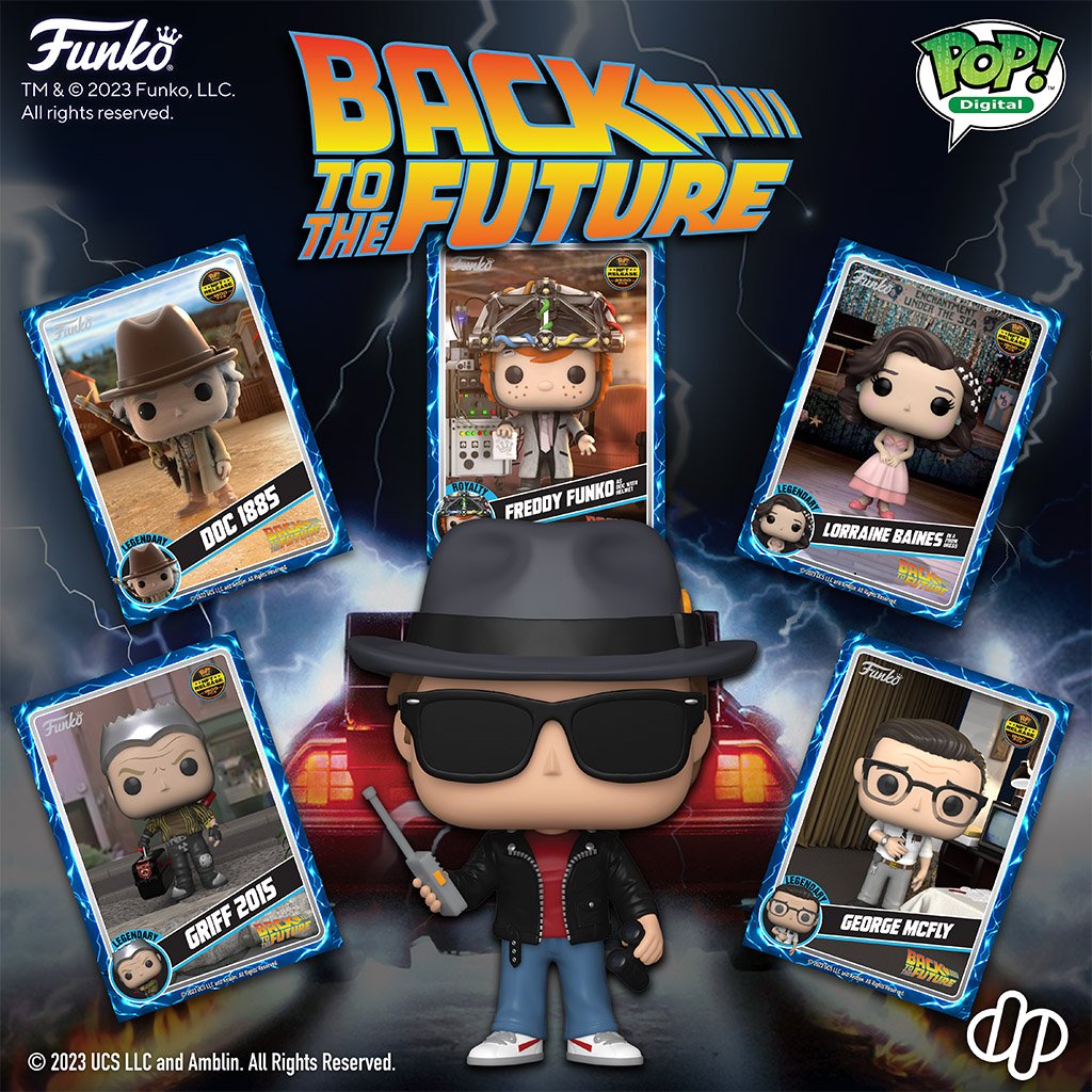 Back to the Future™ Trilogy — “Subway Surfers” Partners with