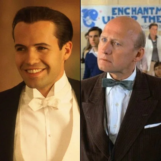 Meet Billy Zane &amp; James Tolkan at Nickle City Con June 28-30, 2024 — Buffalo, New York