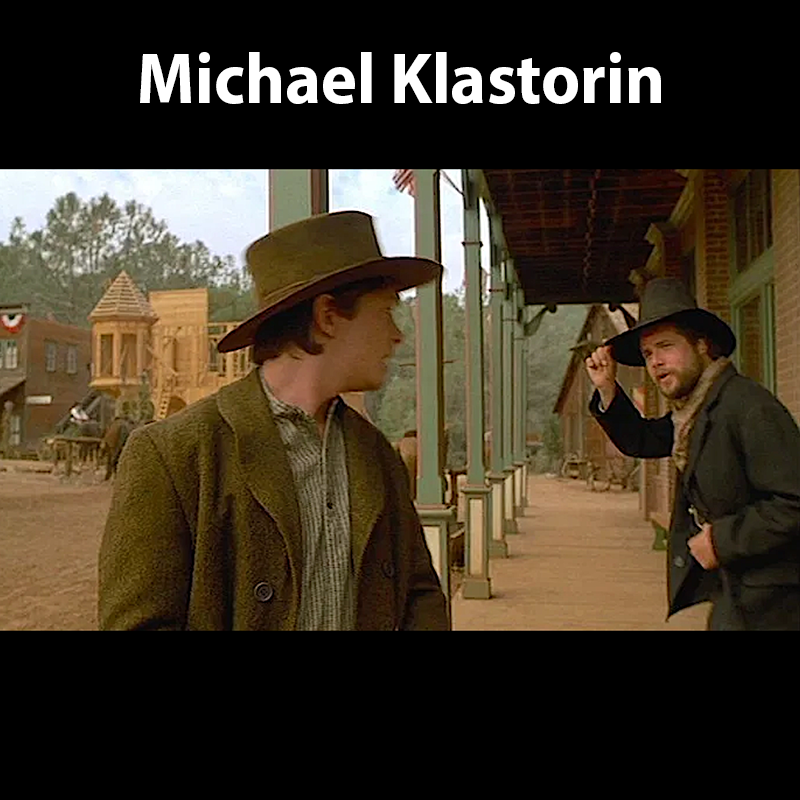 Meet Michael Klastorin at the LA Comic Con September 26-28, 2025 — Los Angeles, California