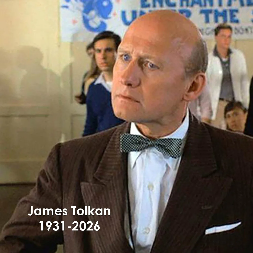 James Tolkan, Back to the Future’s ‘Mr. Strickland’, Has died at age 94
