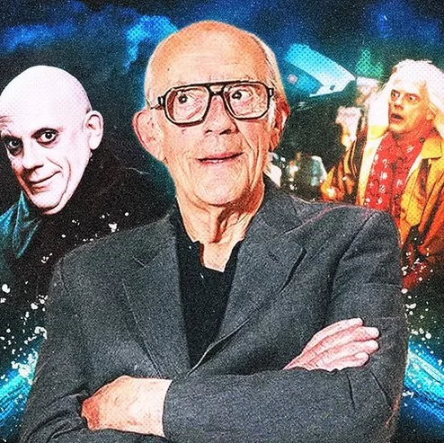 Meet Christopher Lloyd at Creep I.E. Aftermath July 10-12, 2026 — Ontario, California
