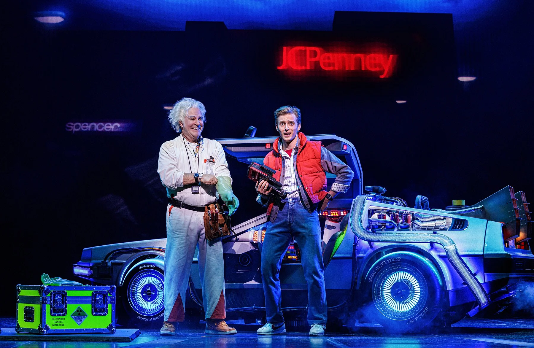 Back to the Future™ — Back to the Future™ Latest News