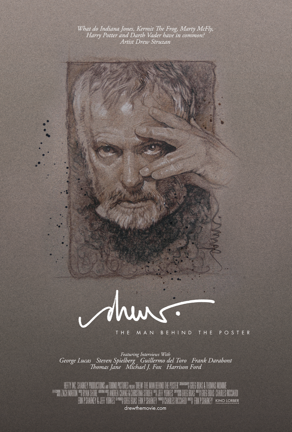 Special Screening: ‘Drew: The Man Behind The Poster’