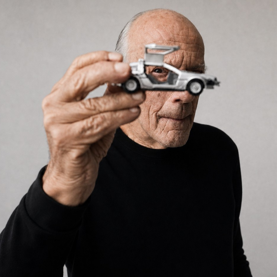 See Christopher Lloyd Live in Conversation October 27, 2026 — New York, New York