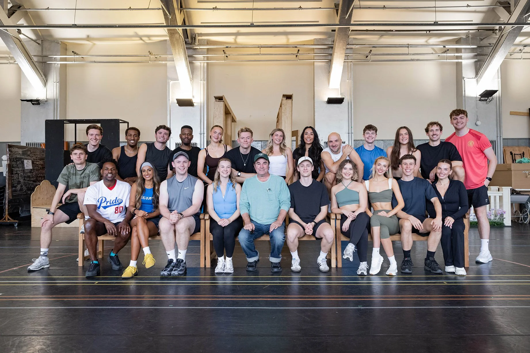 FULL CASTING ANNOUNCED FOR THE FIRST EVER UK TOUR OF Back to the Future: The Musical OPENING AT THE BRISTOL HIPPODROME FROM 8 OCTOBER 2026